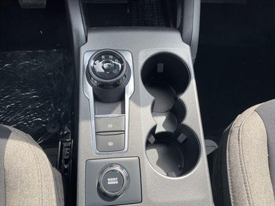 2025 Ford Bronco Sport Big Bend 4x4