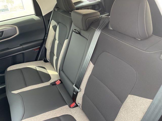 2025 Ford Bronco Sport Big Bend 4x4