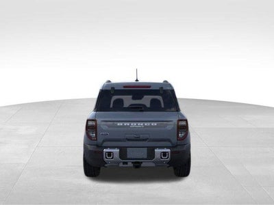 2025 Ford Bronco Sport Big Bend 4x4