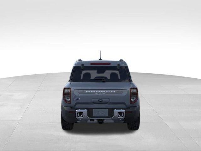 2025 Ford Bronco Sport Big Bend 4x4