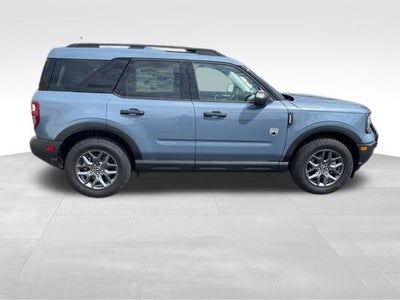 2025 Ford Bronco Sport Big Bend 4x4