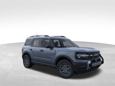 2025 Ford Bronco Sport Big Bend 4x4