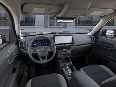 2025 Ford Bronco Sport Big Bend 4x4