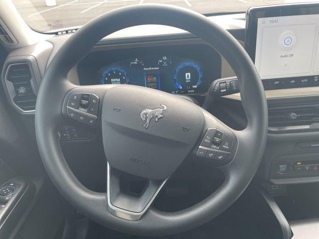 2025 Ford Bronco Sport Big Bend 4x4