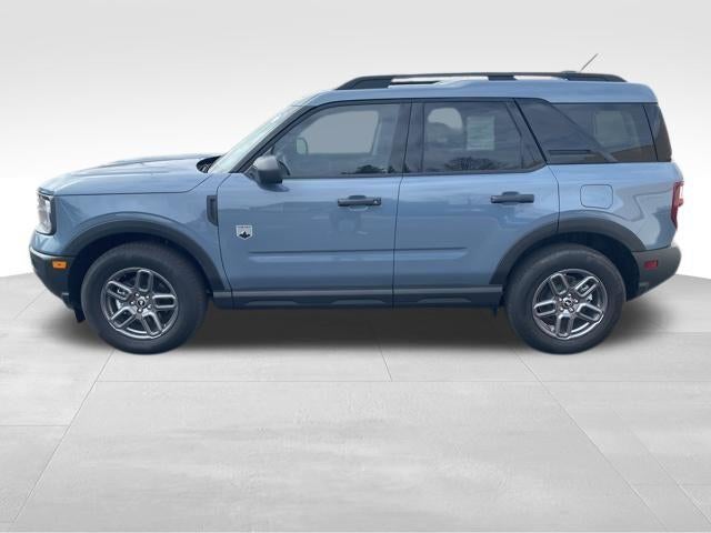 2025 Ford Bronco Sport Big Bend 4x4