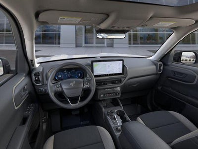 2025 Ford Bronco Sport Big Bend 4x4
