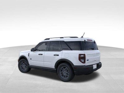 2025 Ford Bronco Sport Big Bend 4x4