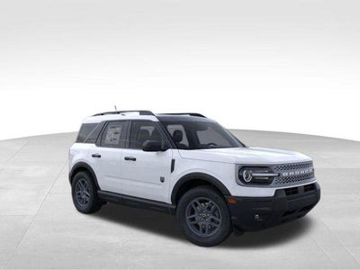 2025 Ford Bronco Sport Big Bend 4x4