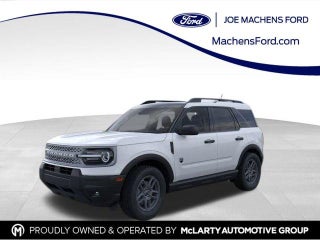 2025 Ford Bronco Sport Big Bend 4x4