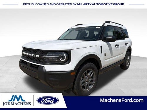 2026 Ford Bronco Sport Big Bend 4x4
