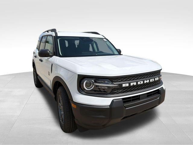 2026 Ford Bronco Sport Big Bend 4x4