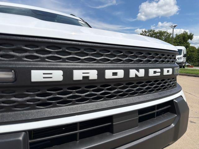 2026 Ford Bronco Sport Big Bend 4x4
