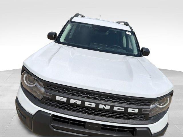 2026 Ford Bronco Sport Big Bend 4x4