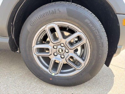 2026 Ford Bronco Sport Big Bend 4x4