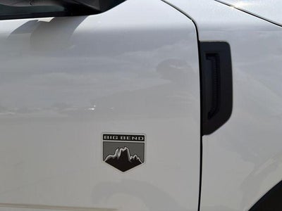 2026 Ford Bronco Sport Big Bend 4x4