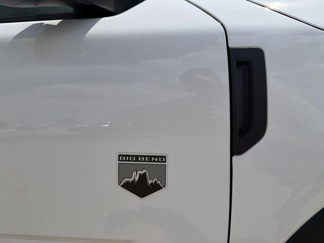 2026 Ford Bronco Sport Big Bend 4x4