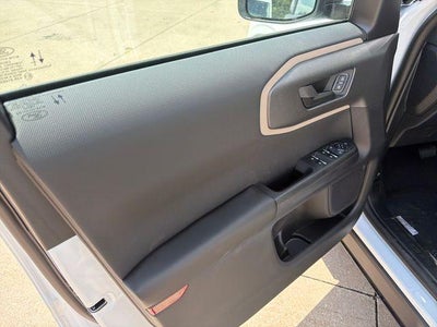 2026 Ford Bronco Sport Big Bend 4x4