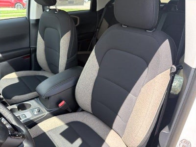 2026 Ford Bronco Sport Big Bend 4x4