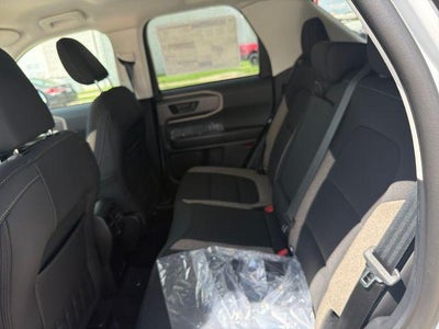 2026 Ford Bronco Sport Big Bend 4x4