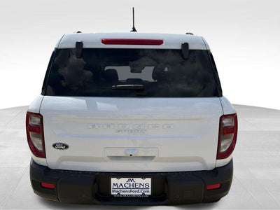 2026 Ford Bronco Sport Big Bend 4x4