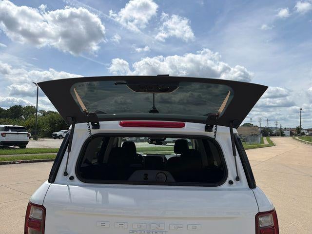 2026 Ford Bronco Sport Big Bend 4x4