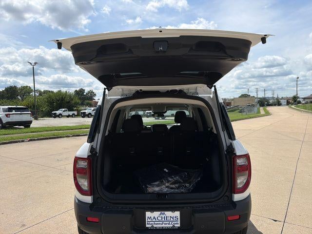 2026 Ford Bronco Sport Big Bend 4x4