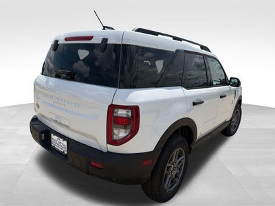 2026 Ford Bronco Sport Big Bend 4x4