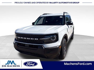 2026 Ford Bronco Sport Big Bend 4x4