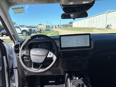 2026 Ford Bronco Sport Big Bend 4x4