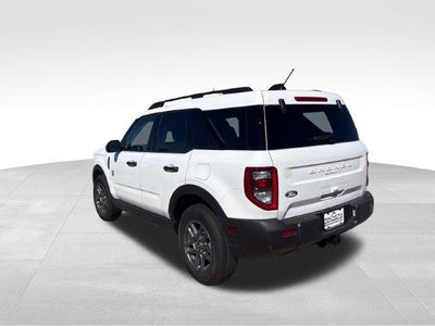 2026 Ford Bronco Sport Big Bend 4x4