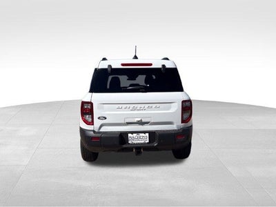 2026 Ford Bronco Sport Big Bend 4x4