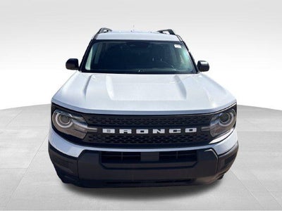 2026 Ford Bronco Sport Big Bend 4x4