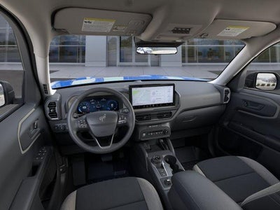 2025 Ford Bronco Sport Big Bend 4x4
