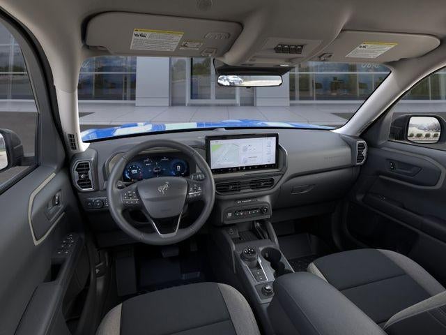 2025 Ford Bronco Sport Big Bend 4x4
