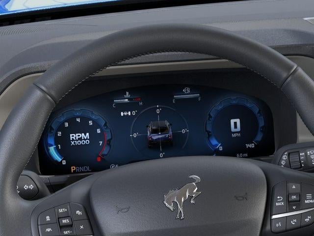 2025 Ford Bronco Sport Big Bend 4x4