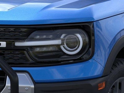 2025 Ford Bronco Sport Big Bend 4x4