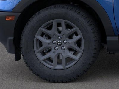 2025 Ford Bronco Sport Big Bend 4x4