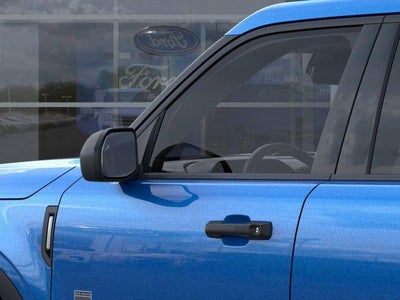 2025 Ford Bronco Sport Big Bend 4x4