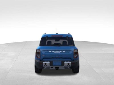 2025 Ford Bronco Sport Big Bend 4x4
