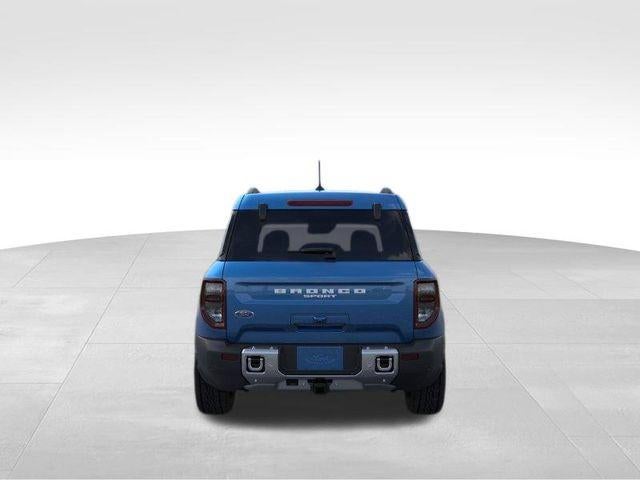 2025 Ford Bronco Sport Big Bend 4x4