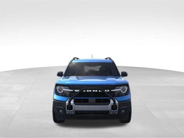 2025 Ford Bronco Sport Big Bend 4x4