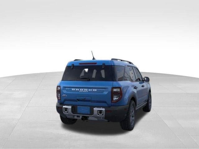 2025 Ford Bronco Sport Big Bend 4x4