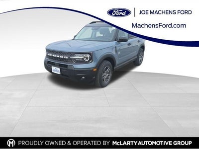 2025 Ford Bronco Sport Big Bend 4x4