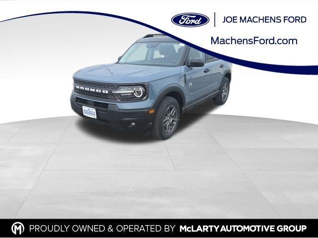 2025 Ford Bronco Sport Big Bend 4x4