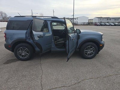 2025 Ford Bronco Sport Big Bend 4x4