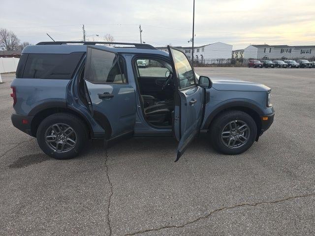 2025 Ford Bronco Sport Big Bend 4x4