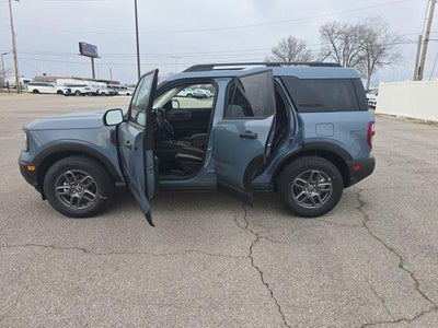 2025 Ford Bronco Sport Big Bend 4x4