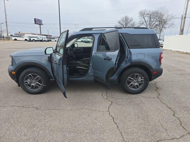 2025 Ford Bronco Sport Big Bend 4x4