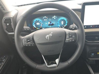 2025 Ford Bronco Sport Big Bend 4x4