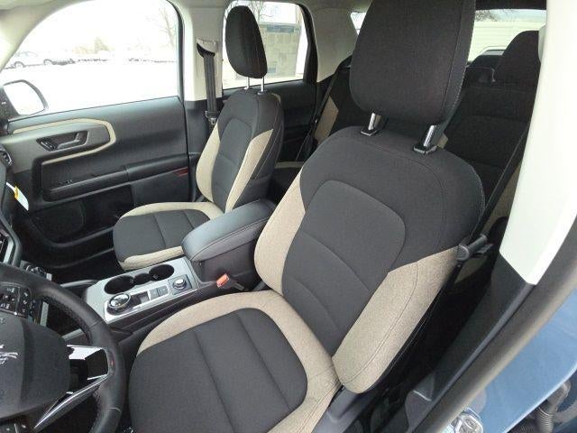 2025 Ford Bronco Sport Big Bend 4x4